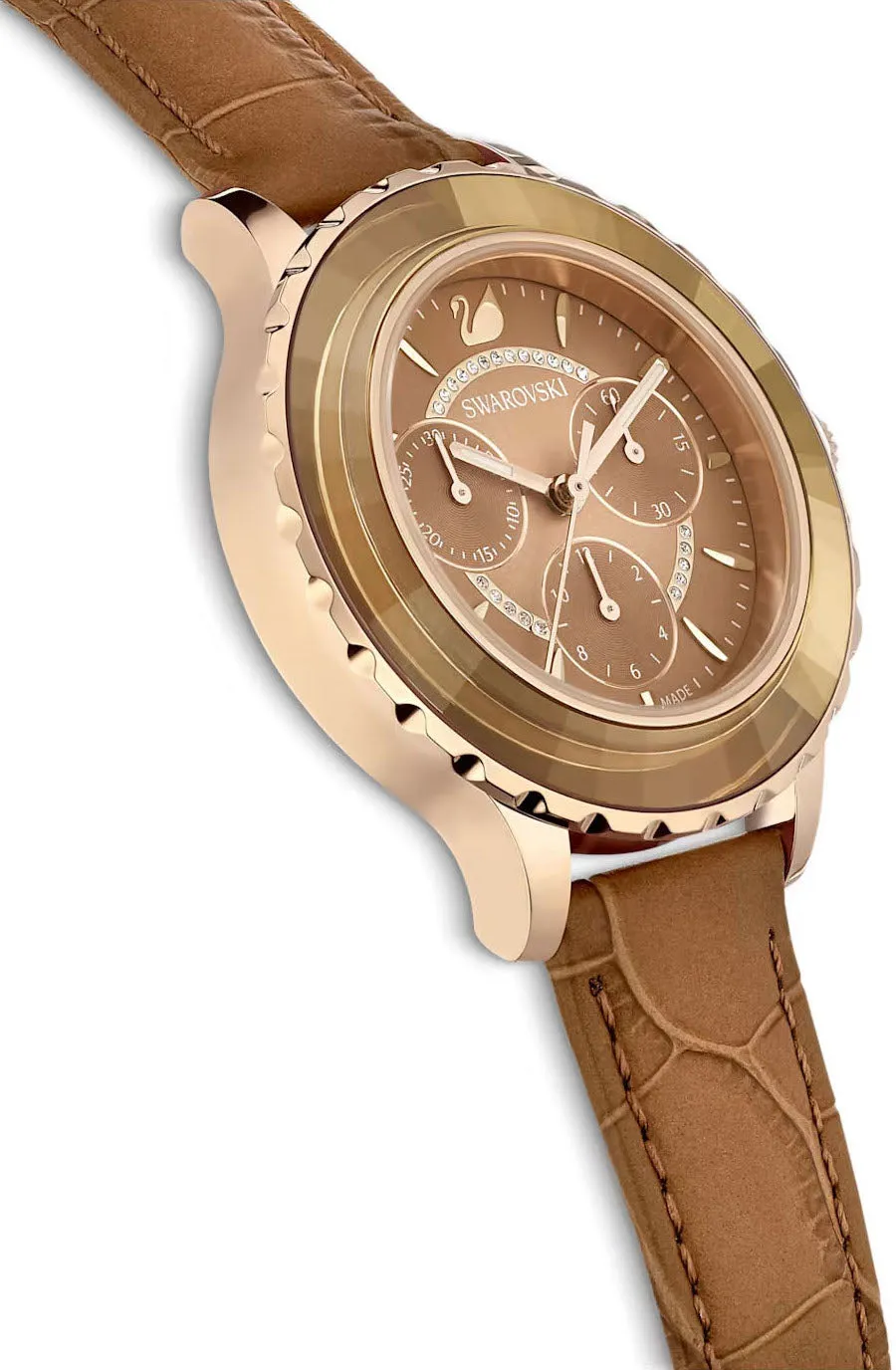 Swarovski Jewellery Swarovski Octea Lux Chrono Watch