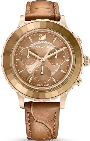 Swarovski Jewellery Swarovski Octea Lux Chrono Watch
