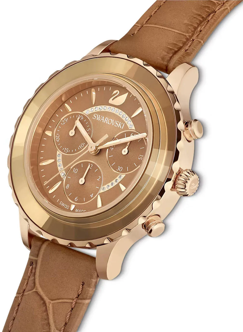 Swarovski Jewellery Swarovski Octea Lux Chrono Watch