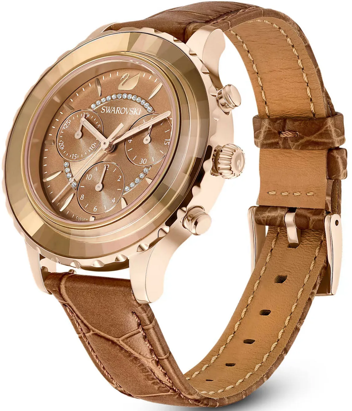 Swarovski Jewellery Swarovski Octea Lux Chrono Watch