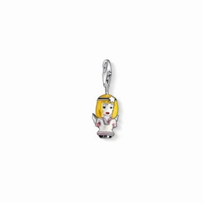 Thomas Sabo Angel Charm 0776-007-7