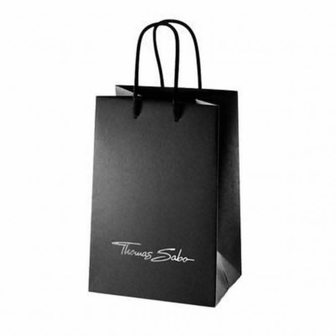 Thomas Sabo CODE Rose Gold Milanese Metal Watch WA0341-265-202