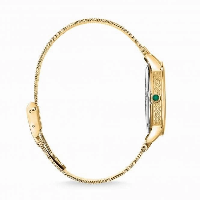 Thomas Sabo Garden Spirit Malachite Womens Watch WA0365-264-211