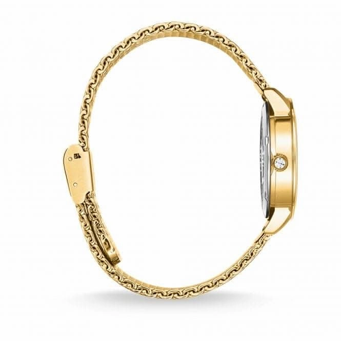 Thomas Sabo Glam Spirit Blue Astro Mesh Strap Womens Watch WA0352-264-209