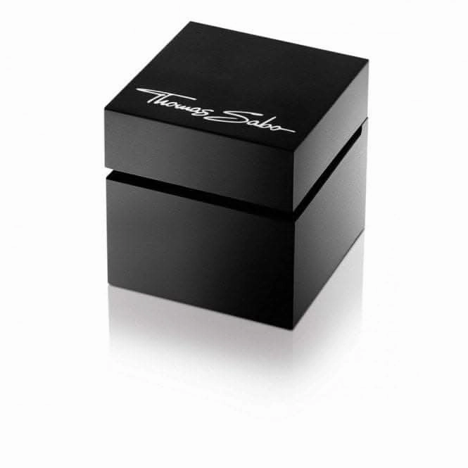Thomas Sabo Rebel At Heart Chronograph Black Watch WA0245-201-203