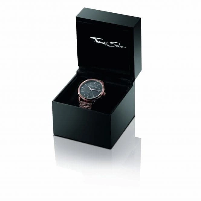 Thomas Sabo Rebel At Heart Sport Chronograph WA0067