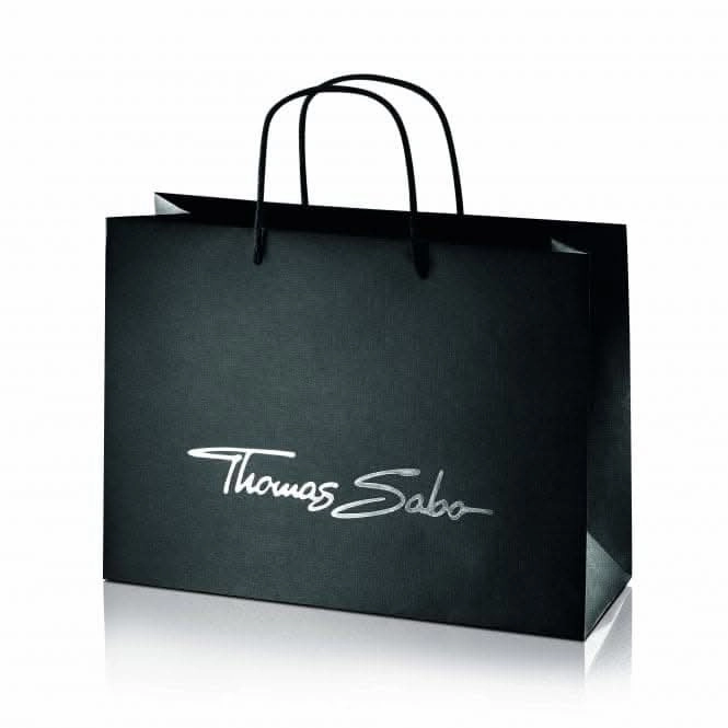 Thomas Sabo Rebel At Heart Stainless Steel Gold Mens Watch WA0286-282-201
