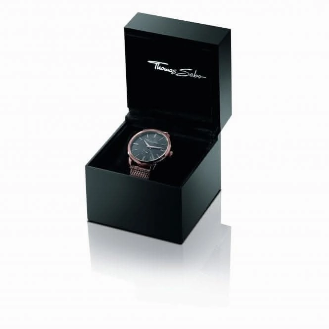 Thomas Sabo Red Bracelet Watch WA0138
