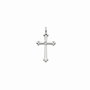 Thomas Sabo Silver Sweet Diamonds Cross Pendant PE0025-153-14