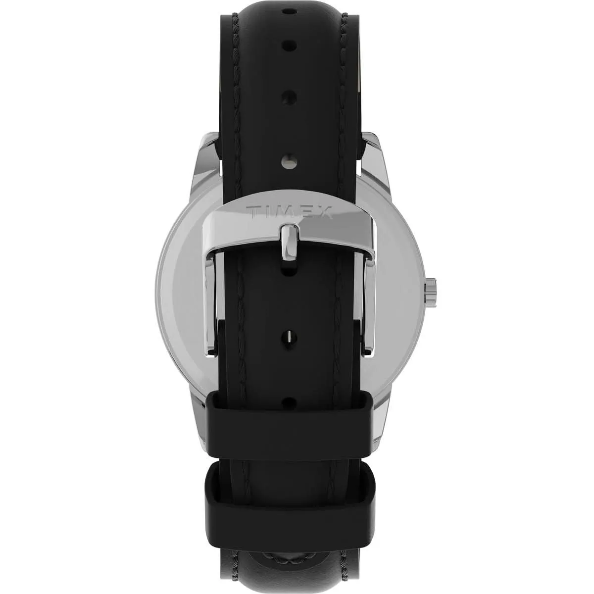 Timex Gents Easy Reader Black Watch T2H281