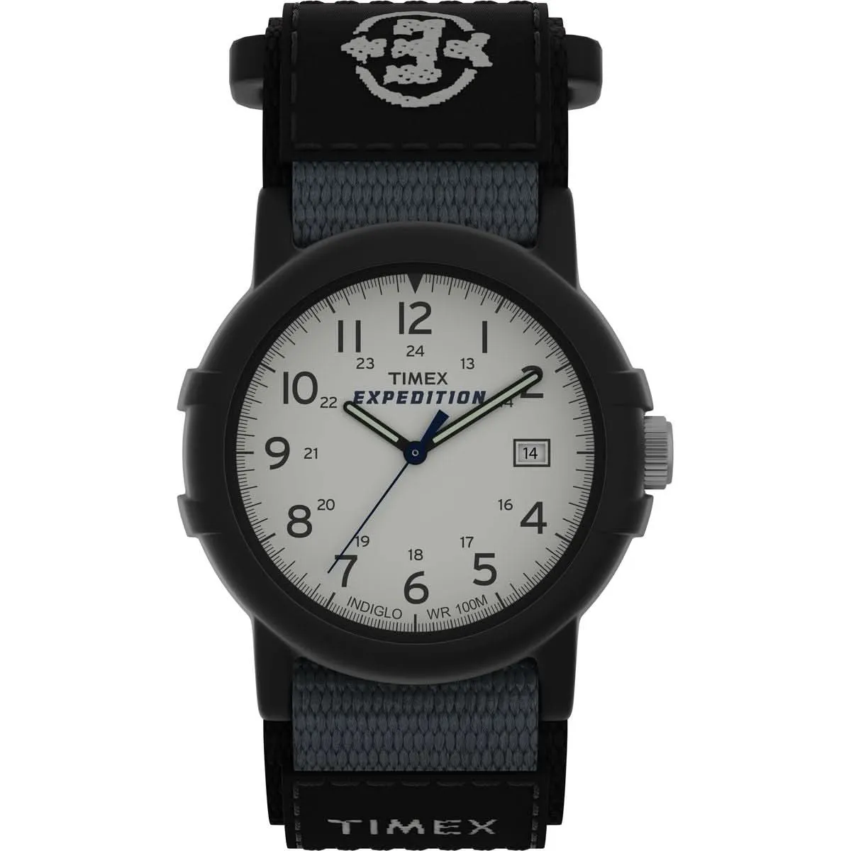 Timex Gents Expedition Black Watch T49713