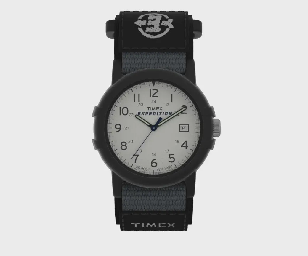 Timex Gents Expedition Black Watch T49713