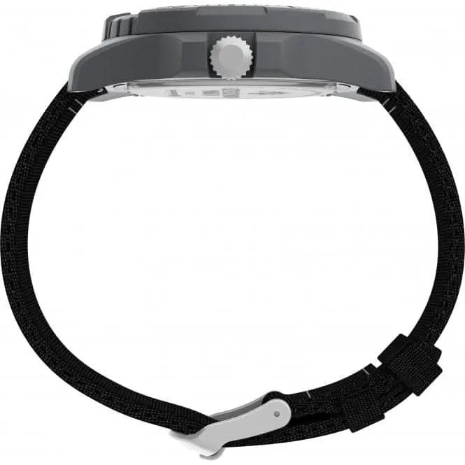 Timex Gents Freedive Grey Watch TW2V40500