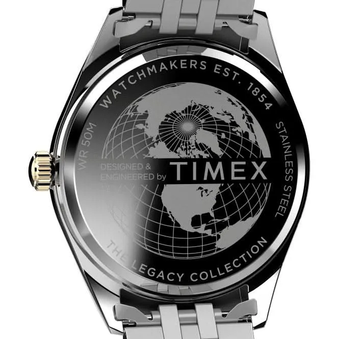 Timex Gents Legacy Green Watch TW2W42800