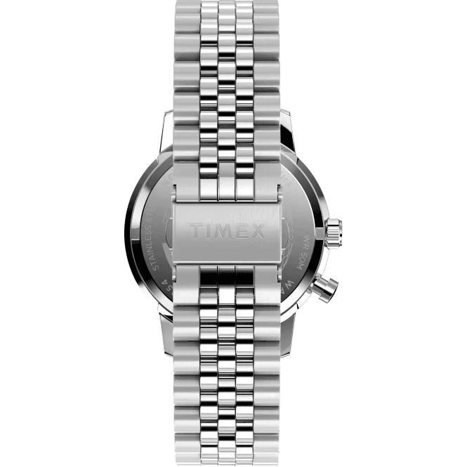 Timex Gents Marlin Blue Watch TW2W51300