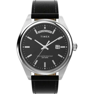 Timex Gents Trend Black Watch TW2W57400