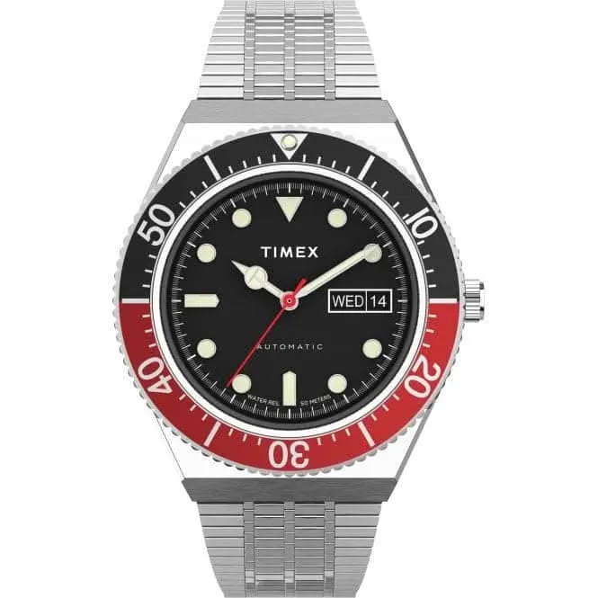 Timex Lab Stainless Steel Watch TW2U83400