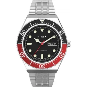 Timex Lab Stainless Steel Watch TW2U83400