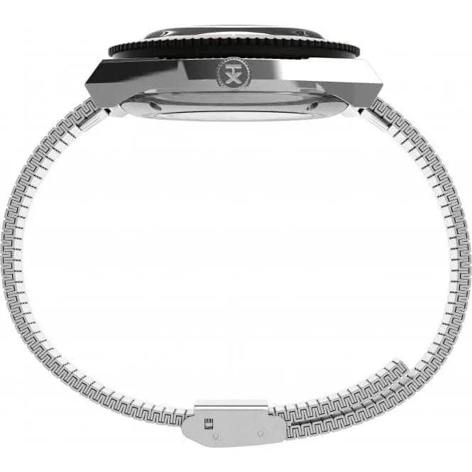 Timex Lab Stainless Steel Watch TW2U83400