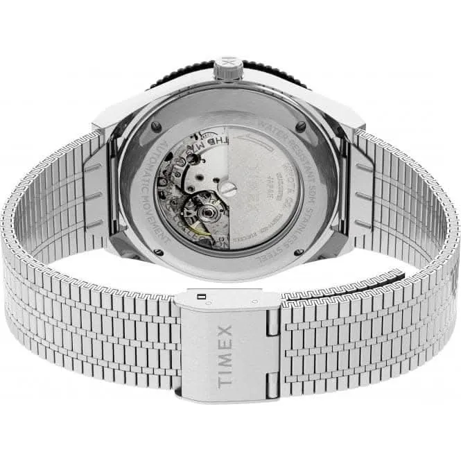 Timex Lab Stainless Steel Watch TW2U83400