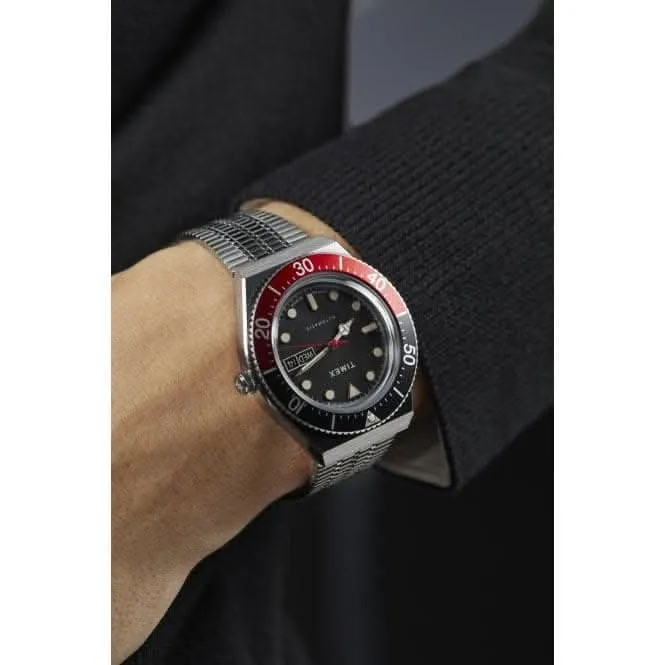 Timex Lab Stainless Steel Watch TW2U83400