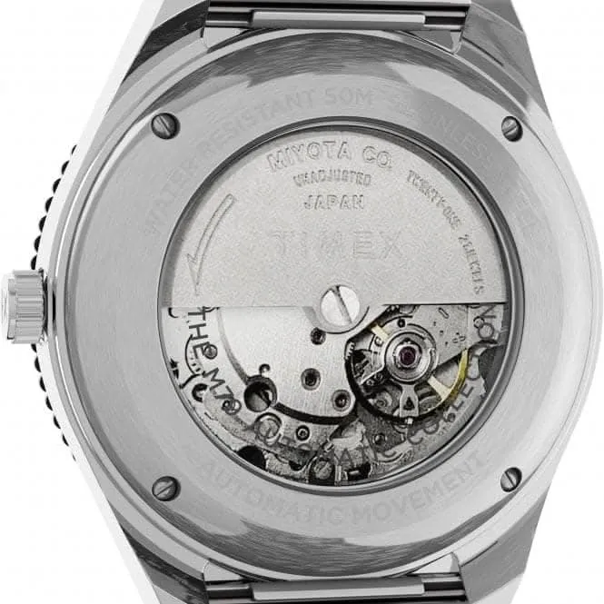 Timex Lab Stainless Steel Watch TW2U83400