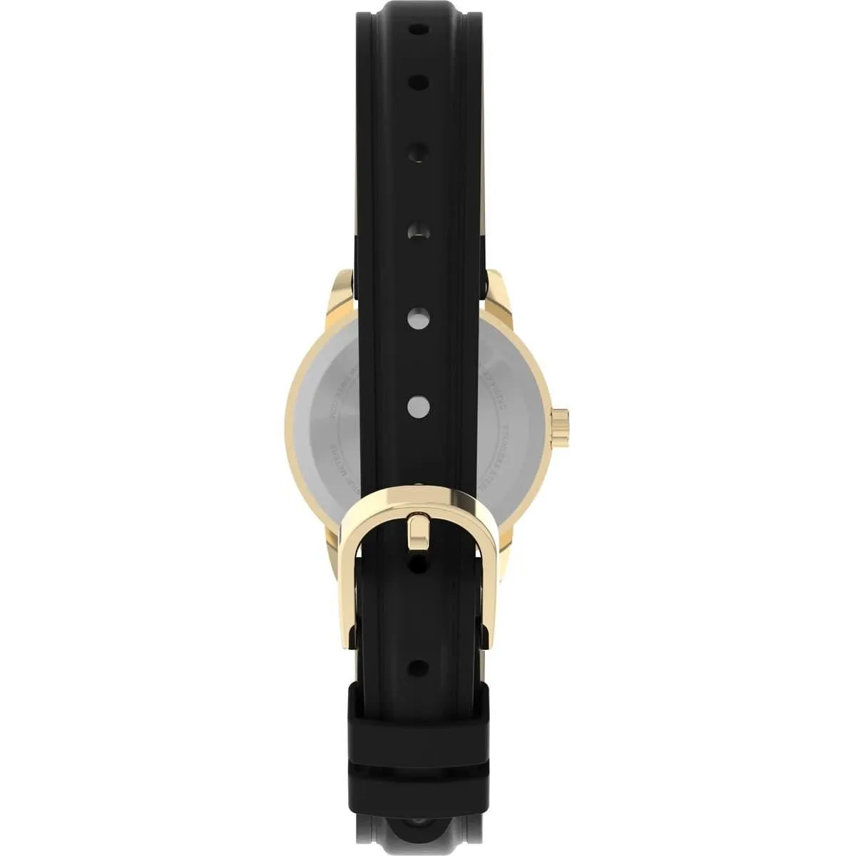 Timex Ladies Easy Reader Black Watch T20433