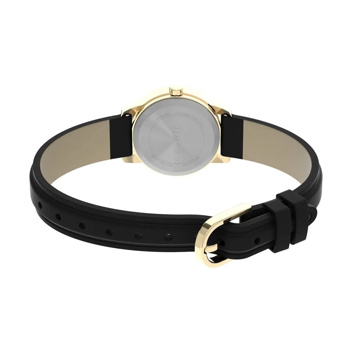 Timex Ladies Easy Reader Black Watch T20433