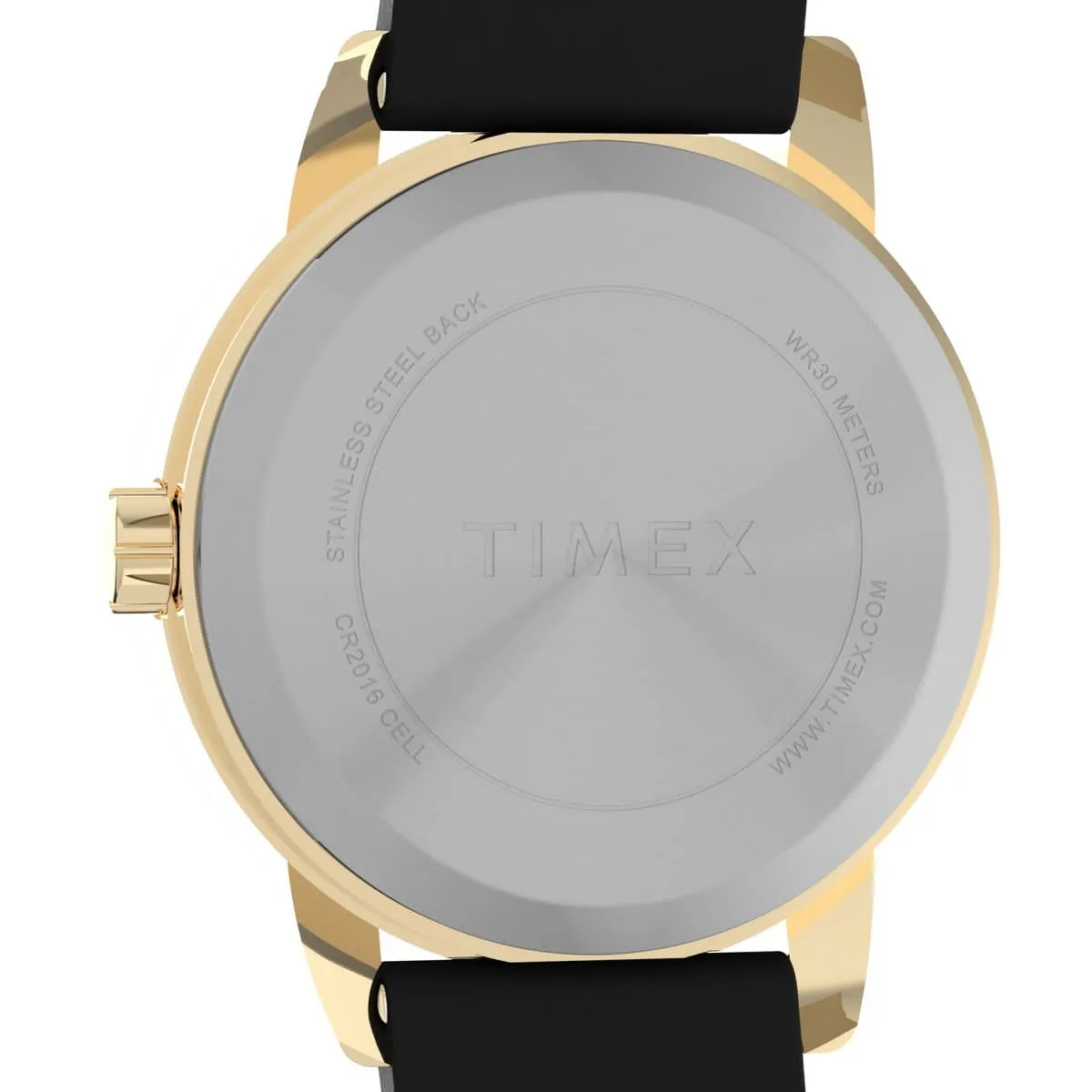 Timex Ladies Easy Reader Black Watch T20433