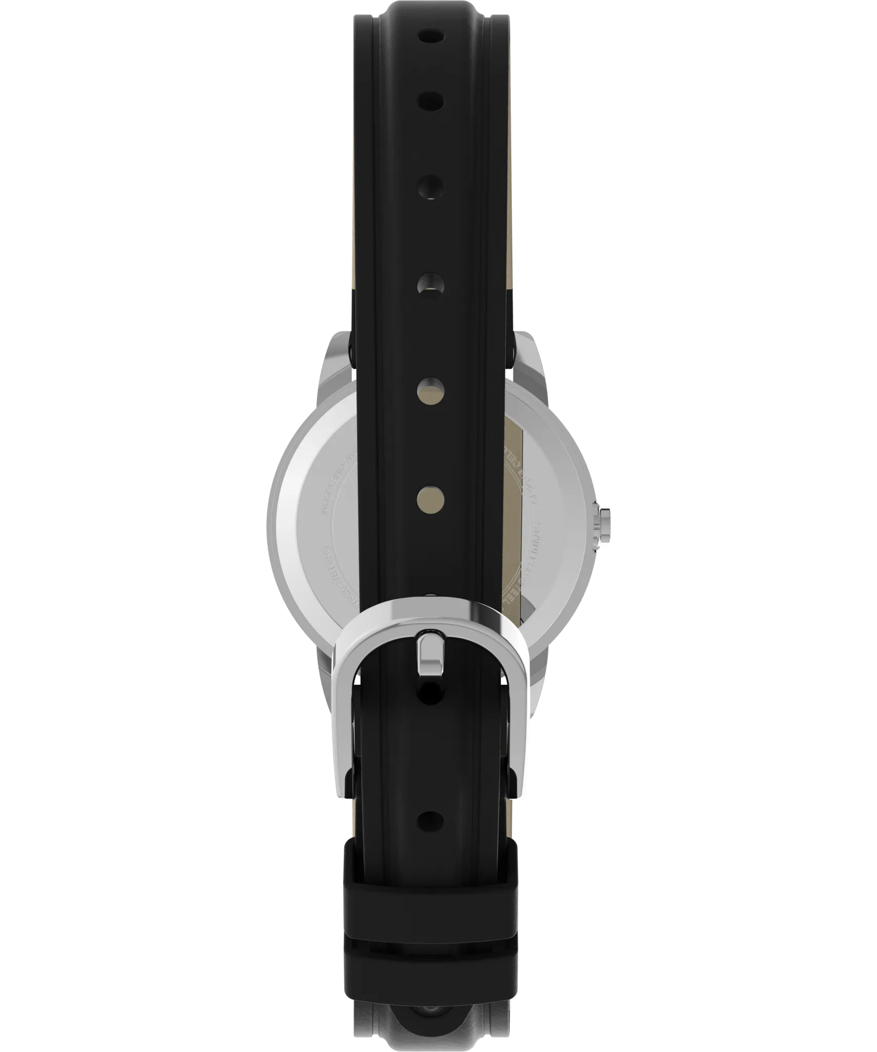 Timex Ladies Easy Reader Black Watch T20441