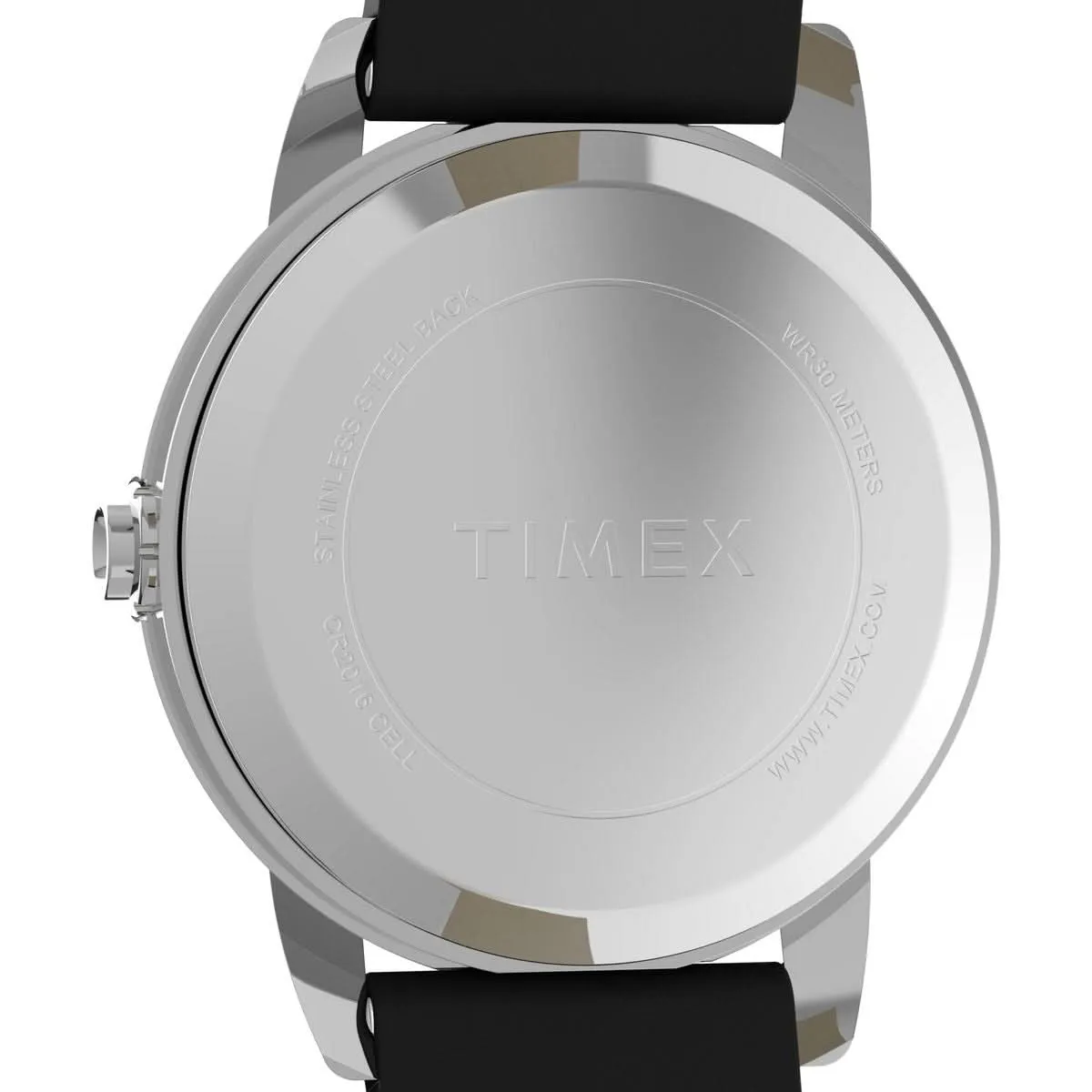 Timex Ladies Easy Reader Black Watch T20441