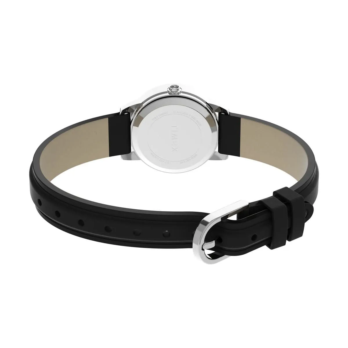 Timex Ladies Easy Reader Black Watch T20441