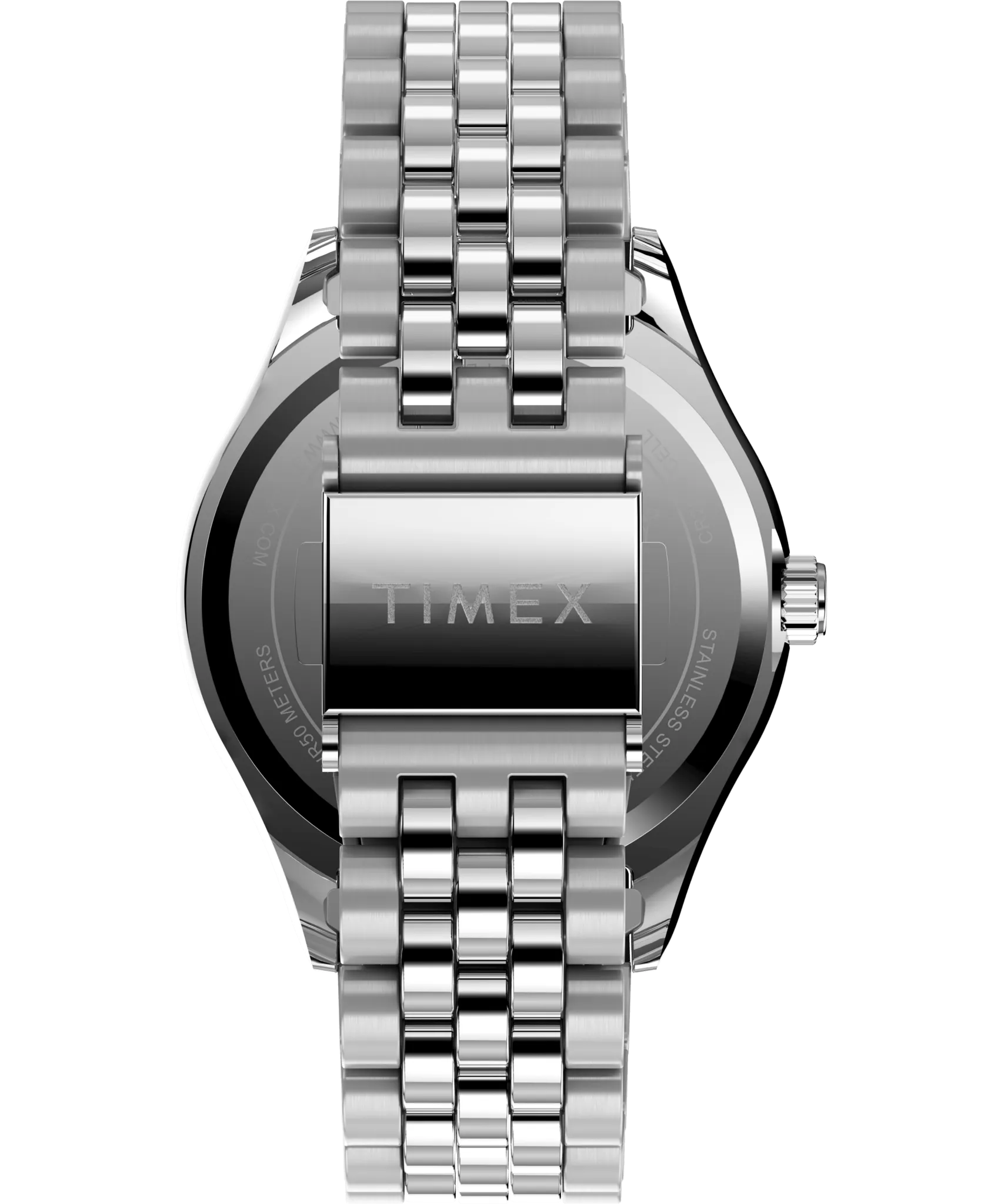 Timex Legacy x Peanuts Stainless Steel Bracelet Watch TW2V47400