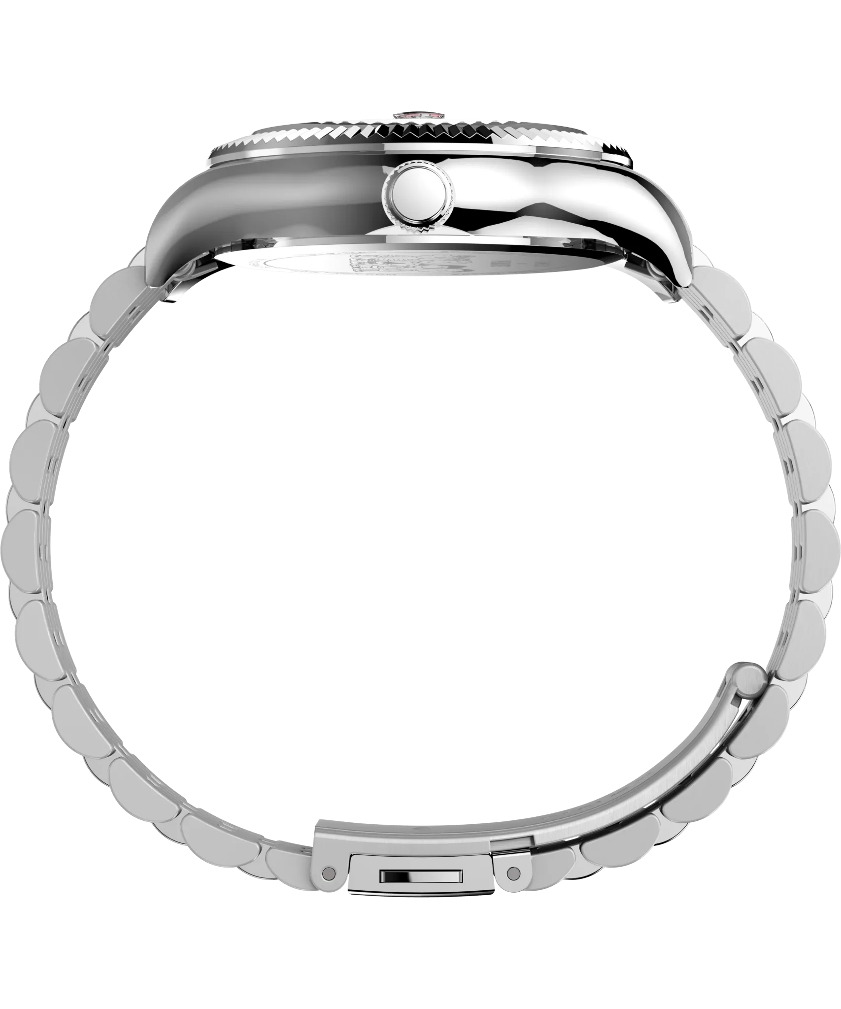 Timex Legacy x Peanuts Stainless Steel Bracelet Watch TW2V47400