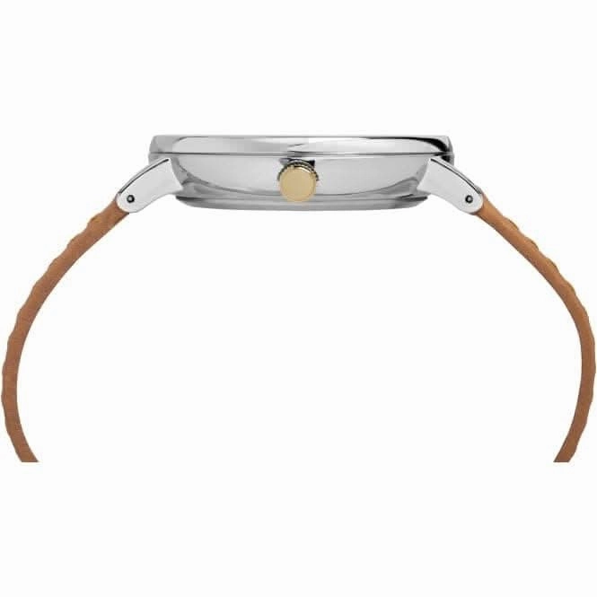 Timex Gents Classic Tan Watch TW2R29100