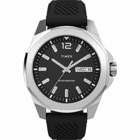 Timex Gents Essex Black Watch TW2W42900