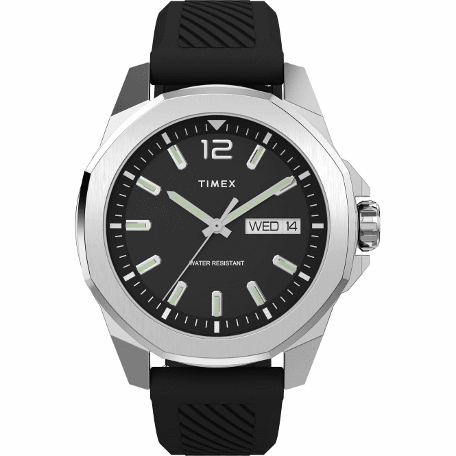 Timex Gents Essex Black Watch TW2W42900