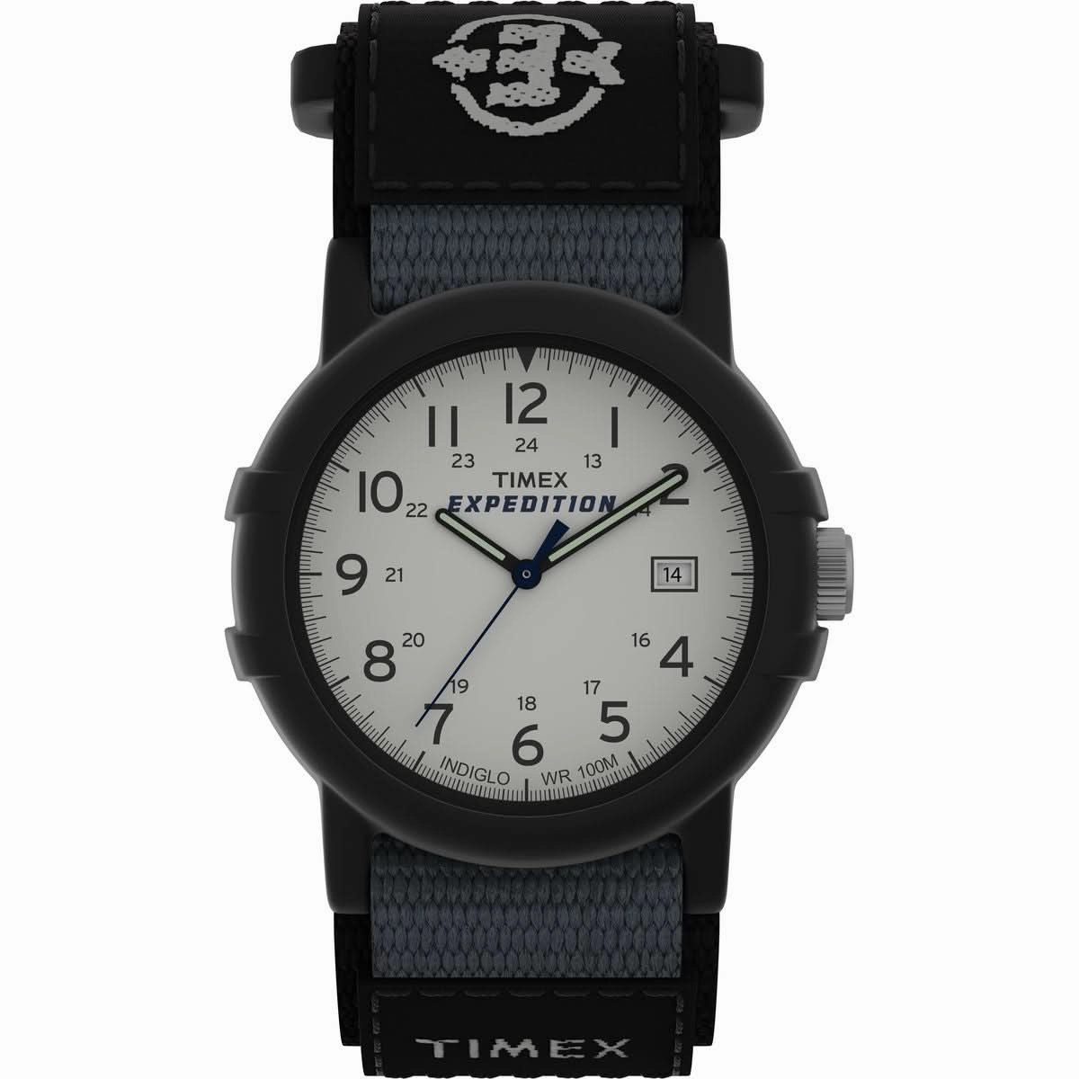 Timex Gents Expedition Black Watch T49713