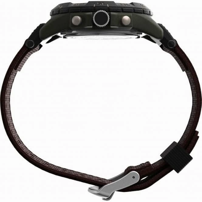 Timex Gents Expedition Brown Watch T45181
