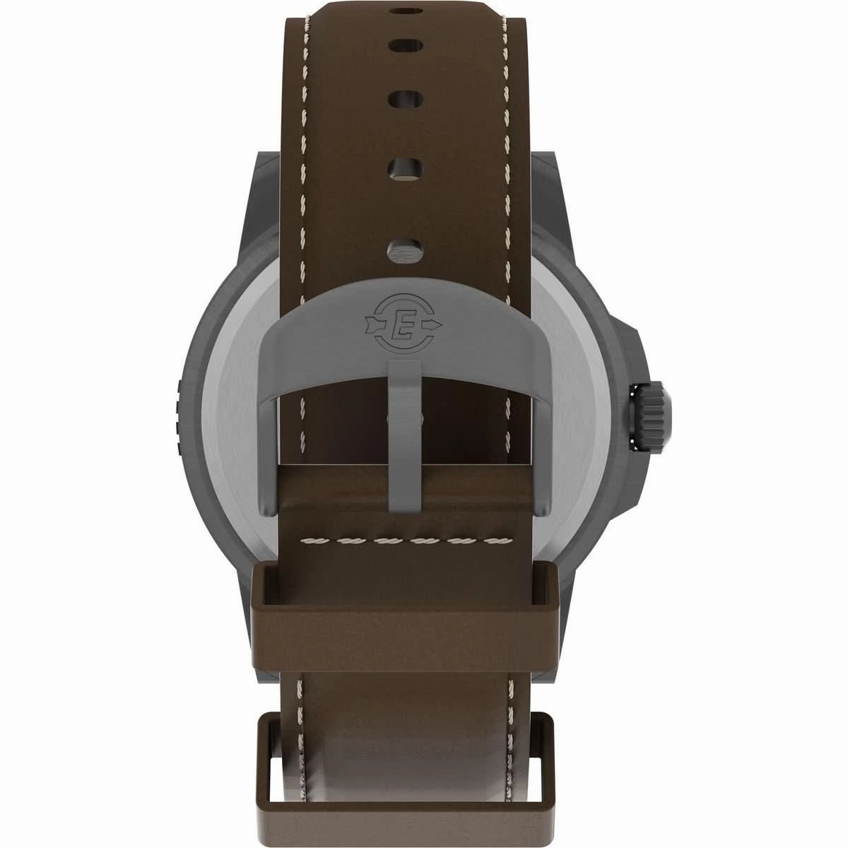 Timex Gents Expedition Brown Watch T49990