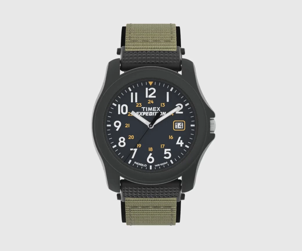 Timex Gents Expedition Grey Watch T42571