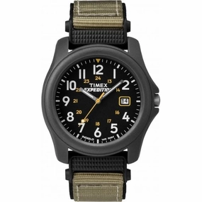 Timex Gents Expedition Grey Watch T42571