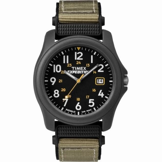 Timex Gents Expedition Grey Watch T42571