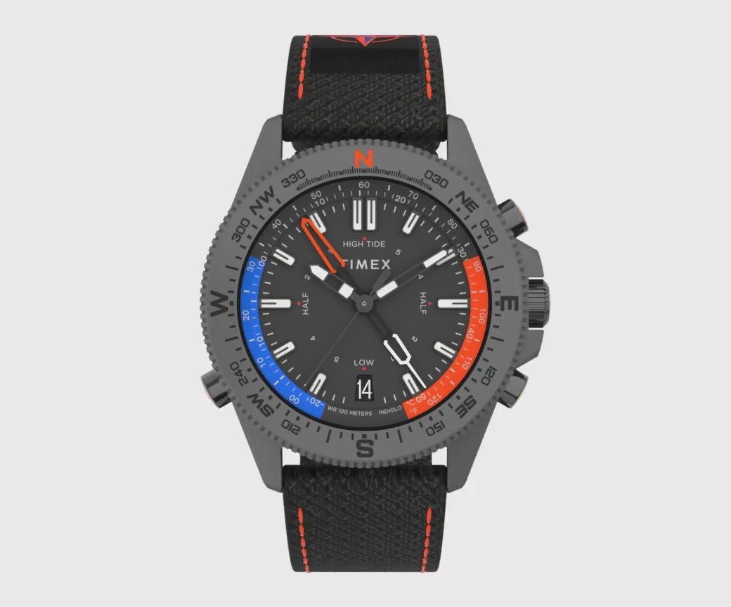Timex Gents Expedition North Black Watch TW2V03900