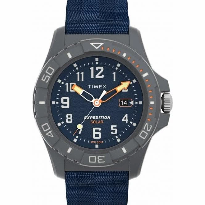 Timex Gents Freedive Grey Watch TW2V40300