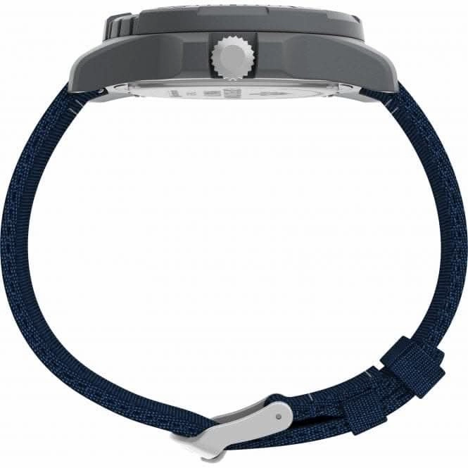 Timex Gents Freedive Grey Watch TW2V40300