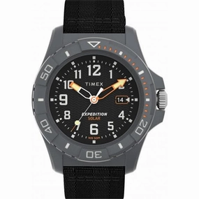 Timex Gents Freedive Grey Watch TW2V40500