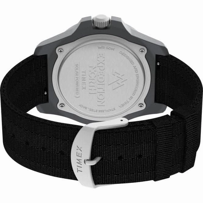Timex Gents Freedive Grey Watch TW2V40500