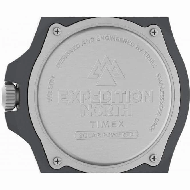 Timex Gents Freedive Grey Watch TW2V40500