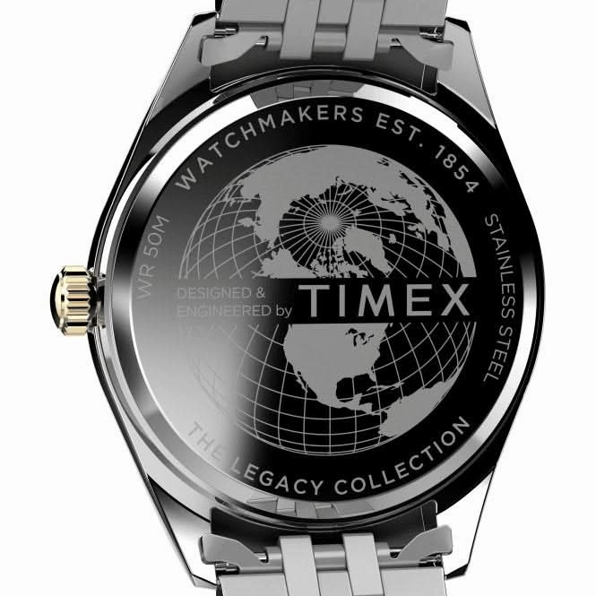 Timex Gents Legacy Green Watch TW2W42800